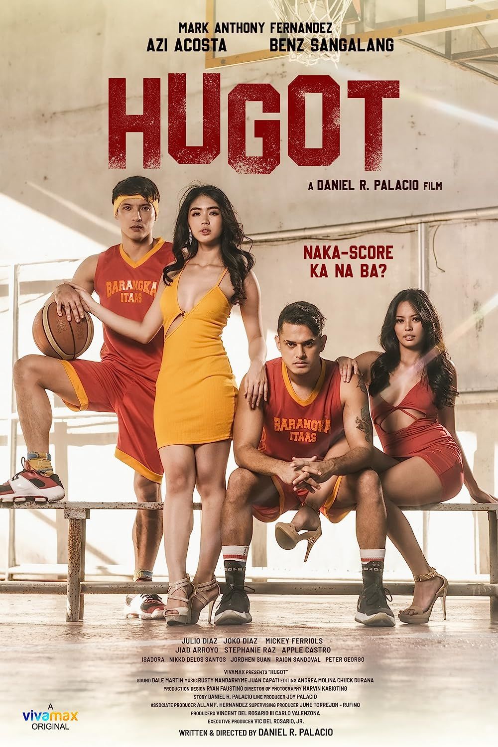 [18+] Hugot (2023) Tagalog VMAX HDRip download full movie